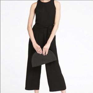 Banana Republic wide leg cropped jumper Size 12